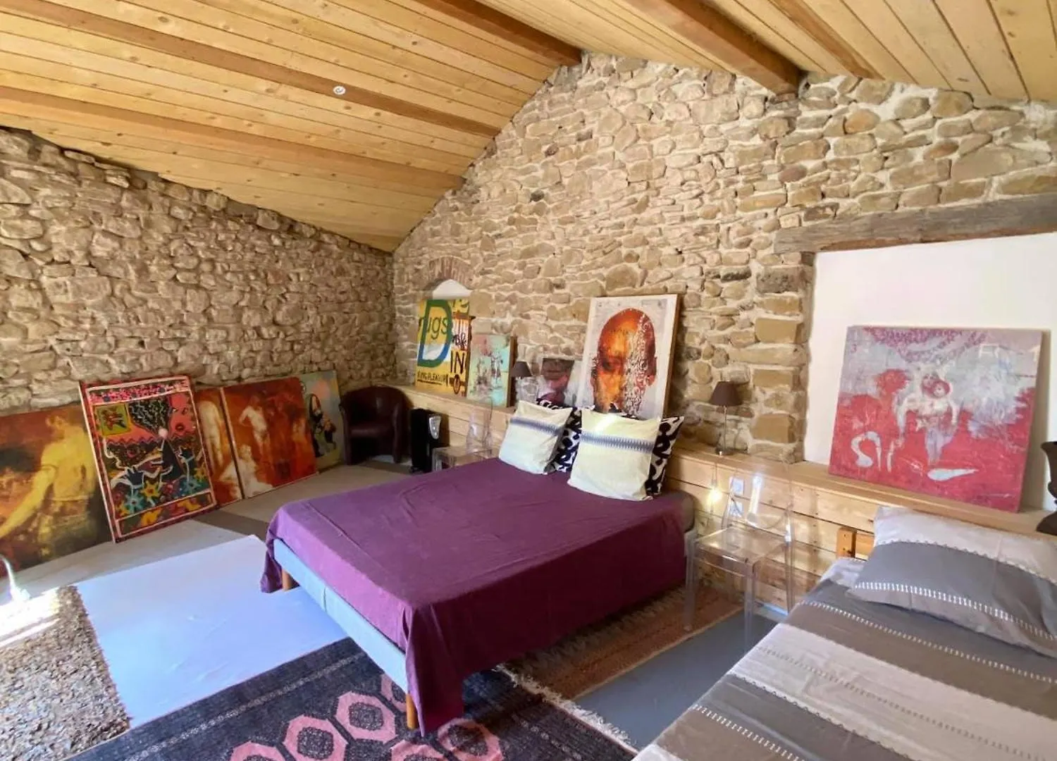 Hotel La Fougeraie Marsaz